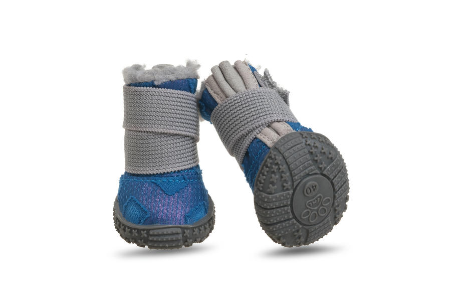 dog paw winter boots